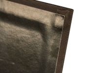 Холст на картоне Pinax 280 г, 100% хлопок, черный