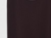 Вязаная майка, Коричневый