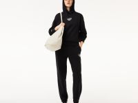 Женская толстовка Lacoste Jogger с принтом