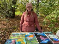 Благодаровская сельская библиотека