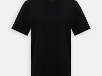 Футболка из мерсеризованного хлопка