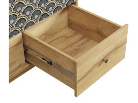 Распашной шкаф Тайрон 3-140x200 Звезда ​