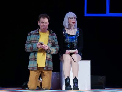 Билеты на Танцуй со мной (ДК «Аксион») / Театр | Афиша | ИнфоТаймс