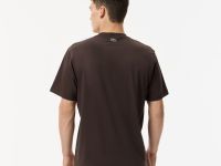 Мужская хлопковая футболка Lacoste