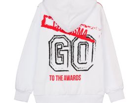 Толстовка трикотажная для мальчиков