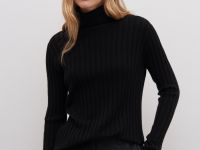 Джемпер из шерсти и кашемира