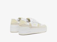 Женские кеды Lacoste T-CLIP PLAT 125 1 SFA