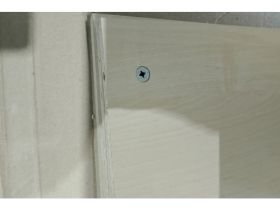 Стол-тумба Элвуд 220x78 Белый