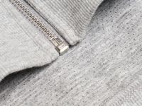 Толстовка на молнии для мальчиков, Серый