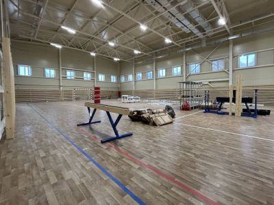 Выездное совещание на социальных стройках