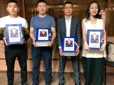 Письмо с просьбой посмертно присвоить звание Героя России якутянину — участнику СВО направили Путину