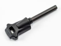 Нож для выживания с огнивом и точилкой Ganzo G8012, зеленый