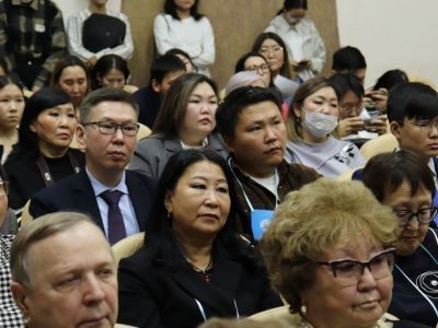 В Якутске открылся форум молодых исследователей «Шаг в будущую профессию»