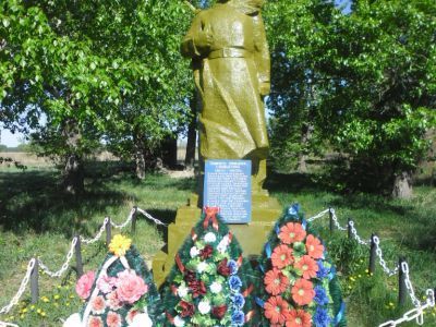 Памятник воинам, погибшим в годы Великой Отечественной войны (1941-1945 гг.)