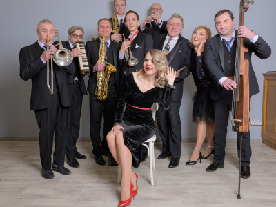 Билеты на Senen Come Eleven. Семь к одиннадцати (Концертный зал им. Прокофьева) / Концерт | Афиша | ИнфоТаймс