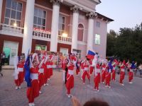 Дом культуры мкр. Октябрьского г. Новочеркасска