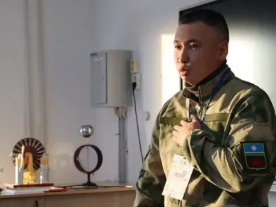 Ветеран СВО из Якутии стал заместителем председателя районного общества инвалидов