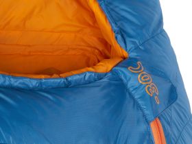 Спальный мешок пуховый Yeti-30C right