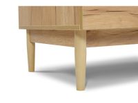 Тумба Рошаль 129x80 Ротанг