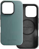 Клип-кейс Native Union Active для Apple iPhone 16 Зелёный