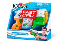 56333 Водный бластер ZURU X-Shot Water «Фаст-Филл Нано»
