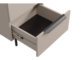 Комод Квелен 48x108 Латте