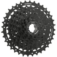 Кассета Shimano CUES CS-LG300 Linkglide 9 звезд (11 - 41)
