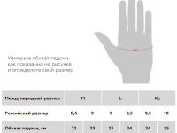 Перчатки BASK