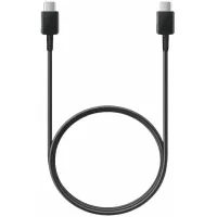 Кабель Samsung Type-C/Type-C 5А 1.0m (черный) (EP-DN975)