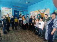 Приреченская сельская библиотека, филиал № 9