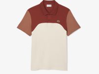Мужское поло Lacoste из хлопка