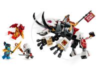 Ninjago 71863 Конструктор Зилвар и Гримтак