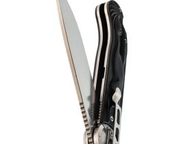 Складной нож Перемен Мысь SW, сталь 8Cr14MoV, рукоять FRN, черный