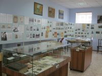 Исторический музей администрации Тисульского района