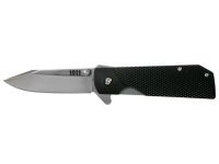 Нож складной Cold Steel 1911, сталь 4034SS, рукоять Griv-Ex, черный