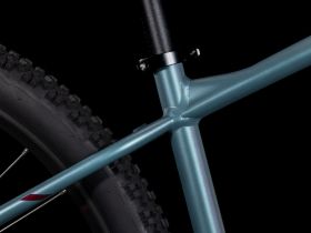 Горный велосипед Cube Aim Pro 27.5, год 2025, цвет Серый, ростовка 14.5