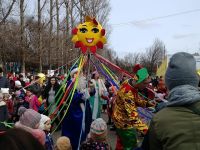 Парк культуры и отдыха «Дружба»