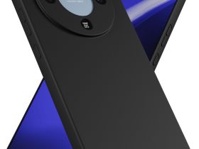 Клип-кейс Krutoff Soft для HONOR X9d Чёрный