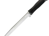 Нож Капитан, сталь D2, рукоять резина