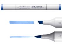 Маркер COPIC sketch V12 (палевый лилак,pale lilac)