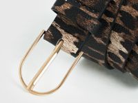 Ремень, Коричневый