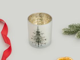 Подсвечник Елка/Christmas tree