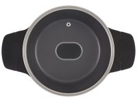 Кастрюля с крышкой Polaris Stein-24C