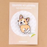 Значок "Winking Doggy"