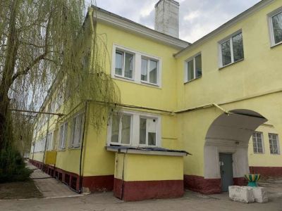 Учебный корпус