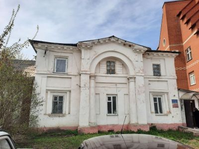 Усадебный дом купца Потуданова М.А.