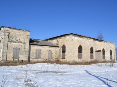 Церковь Успенская