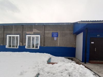 Новоберезовская поселенческая библиотека