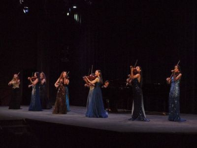 «Виртуозы Якутии» выступили в США, Мексике и российских городах