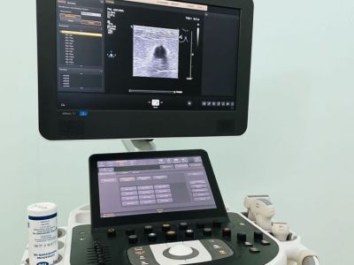 В МЦРБ новое оборудование